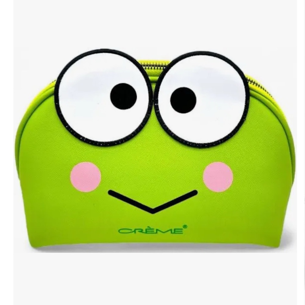 Keroppi Makeup Bag